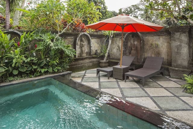 Honeymoon Villa, 1 Bedroom, Private Pool, Ground Floor
