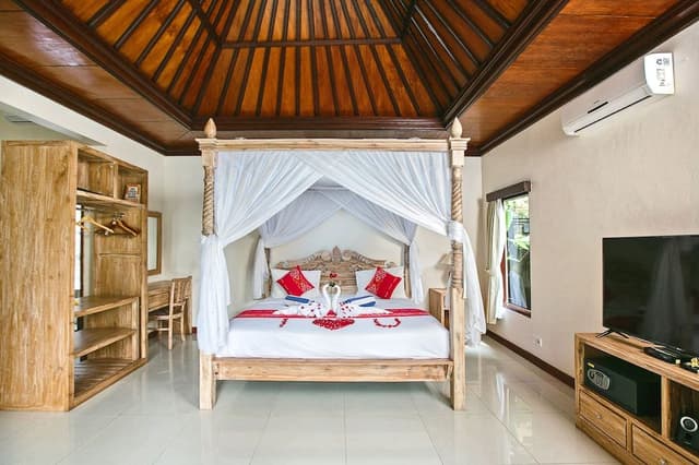 Honeymoon Villa, 1 Bedroom, Private Pool, Ground Floor