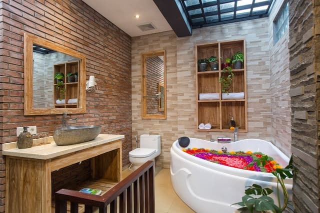 Honeymoon Villa, 1 Bedroom, Private Pool, Ground Floor