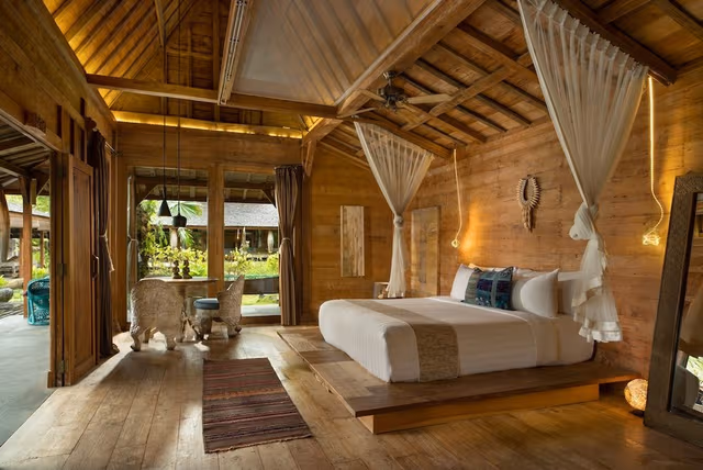 Grand Double Room