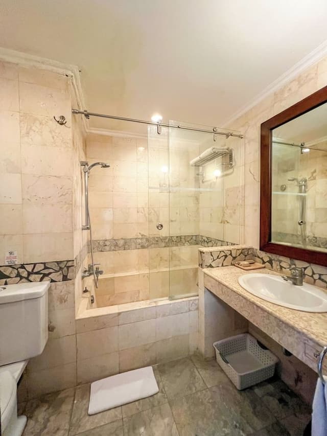 Deluxe Room, Terrace, Pool View