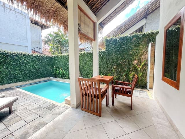 Villa, Private Pool