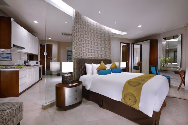 Suite, 1 Bedroom