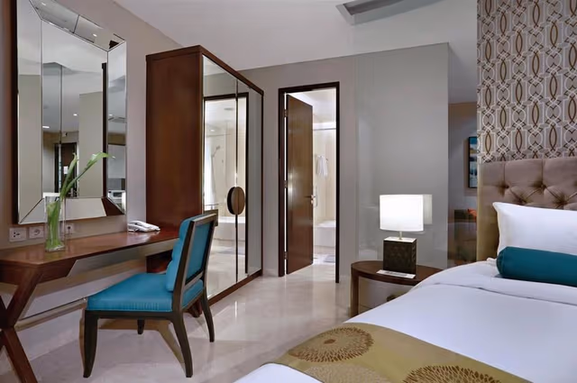 Suite, 1 Bedroom