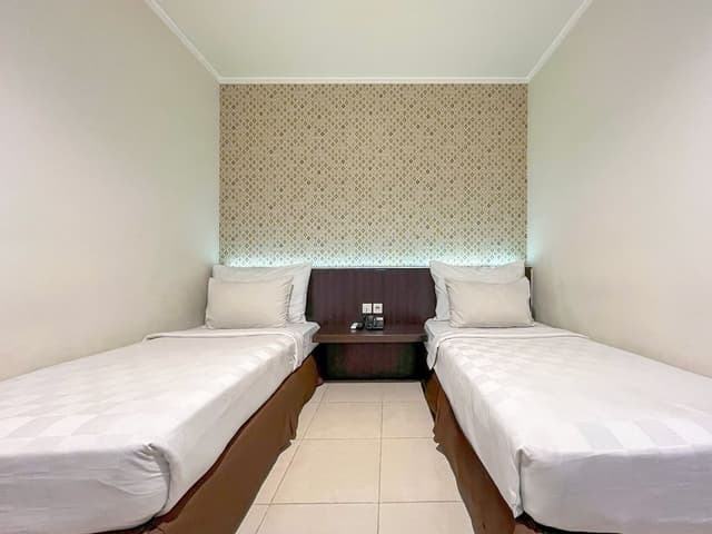 Superior Twin Room