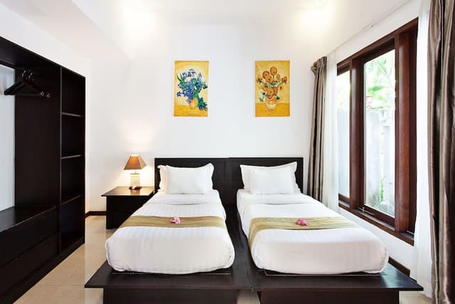 Balsa Two Bedroom Private Pool Villa