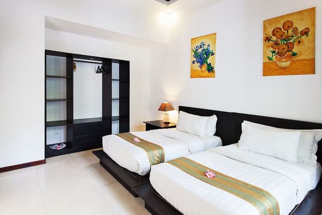 Balsa Two Bedroom Private Pool Villa