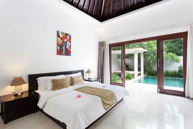 Balsa Two Bedroom Private Pool Villa