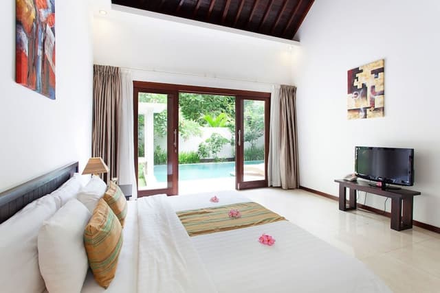 Balsa Two Bedroom Private Pool Villa