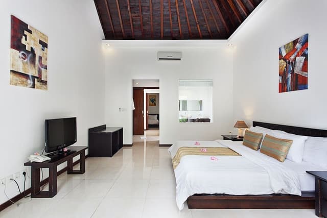 Balsa Two Bedroom Private Pool Villa