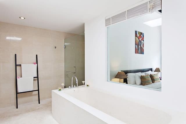 Balsa Two Bedroom Private Pool Villa