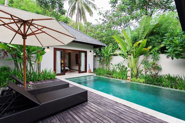 Angsana One Bedroom Private Pool Villa