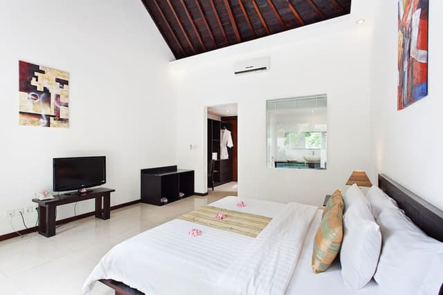 Balsa Two Bedroom Private Pool Villa