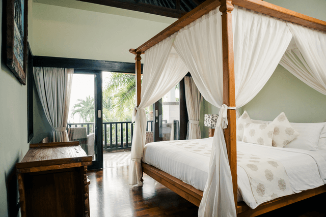 One Bedroom Villa