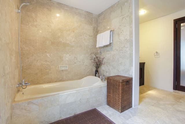 Luxury Villa, 3 Bedrooms, Private Pool, Beach View