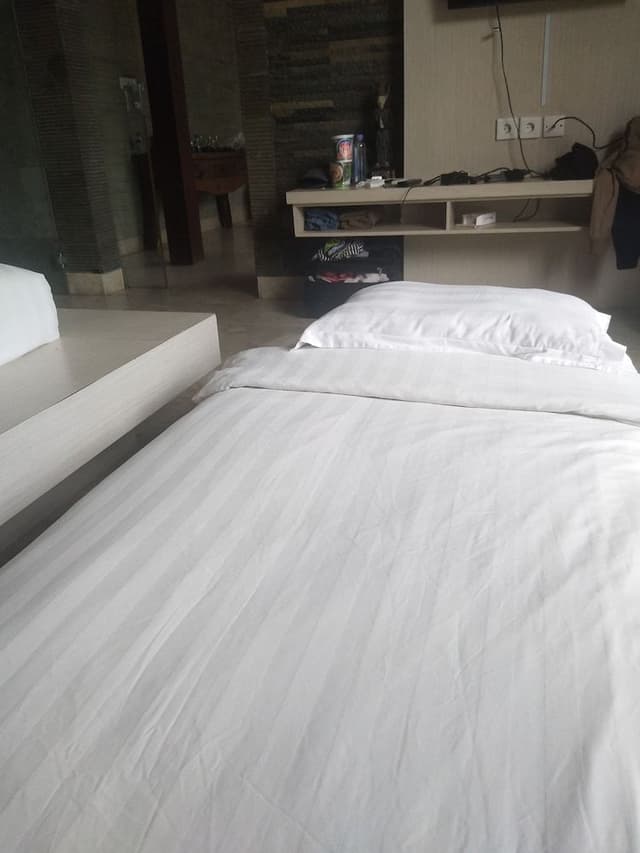 Deluxe Double Room, 1 Bedroom, Pool View