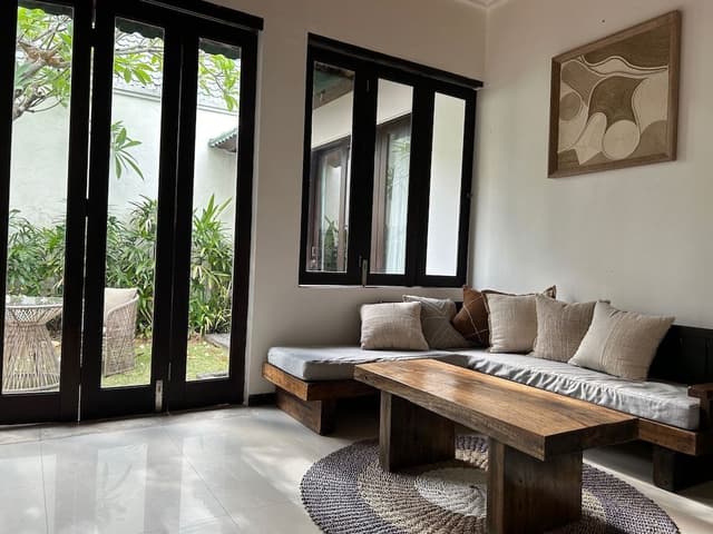 Two-Bed Room Garden Villa(G1)