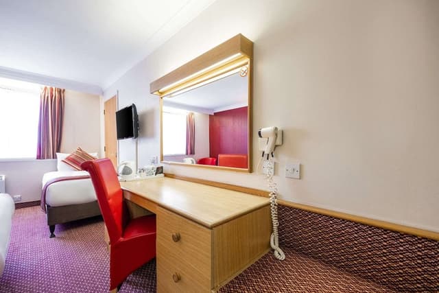 Standard Room, 2 Twin Beds, Non Smoking