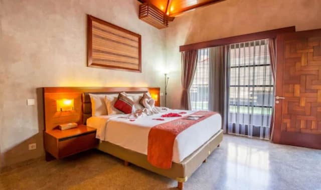 Villa, 1 Bedroom, Private Pool