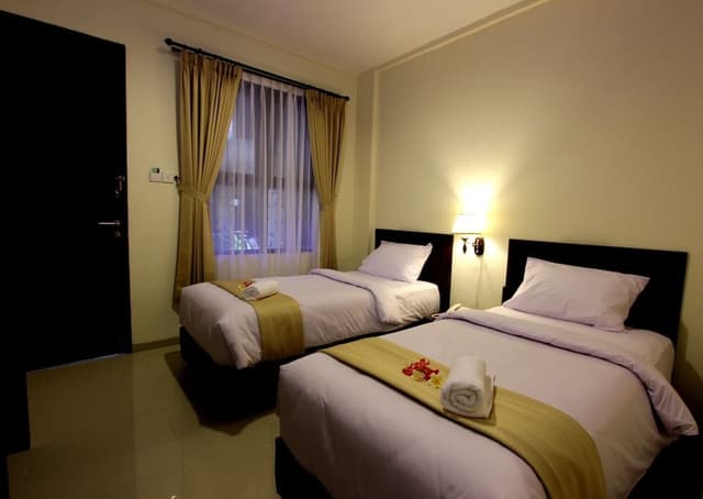 Superior Pool View "Free one way airport transfer"