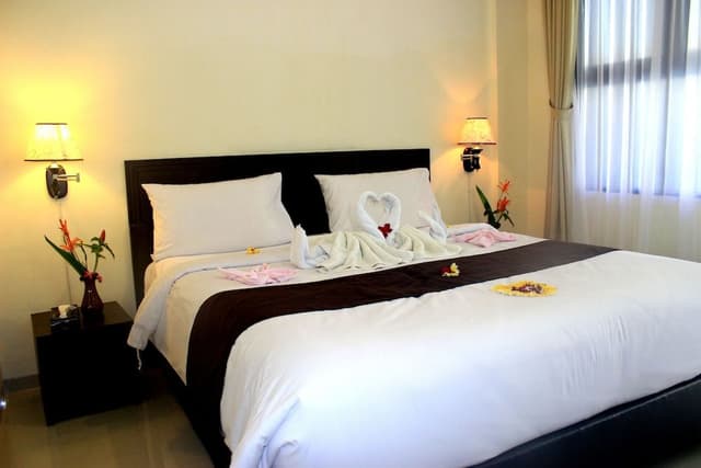 Deluxe Pool View "Free one way airport transfer"