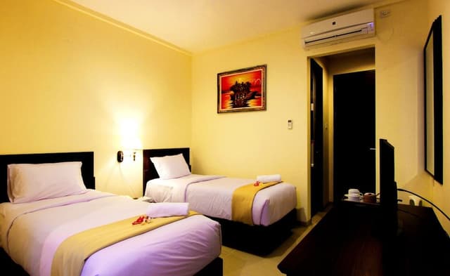 Superior City View "Free one way airport transfer"