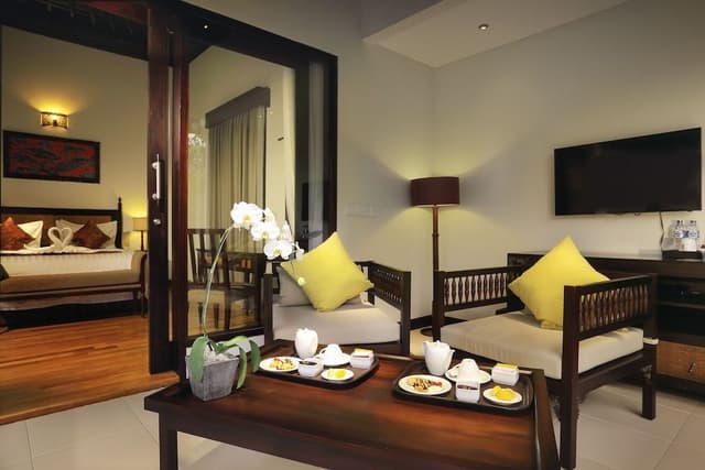 Villa, 1 Bedroom, Private Pool (Free Shuttle to Seminyak Village)
