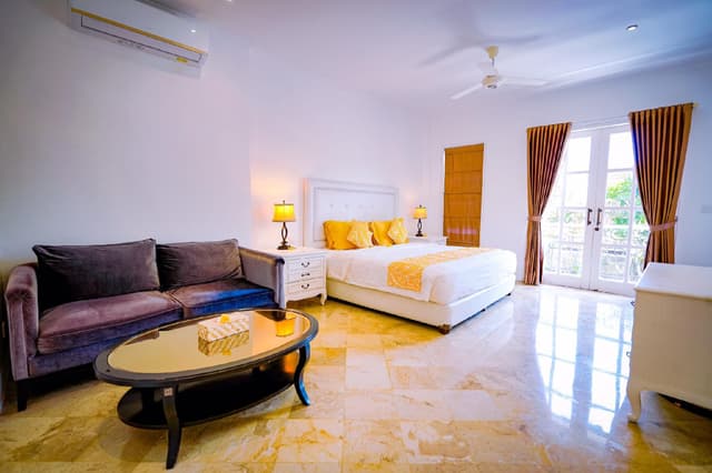 3 Bedroom Premium with Private Pool