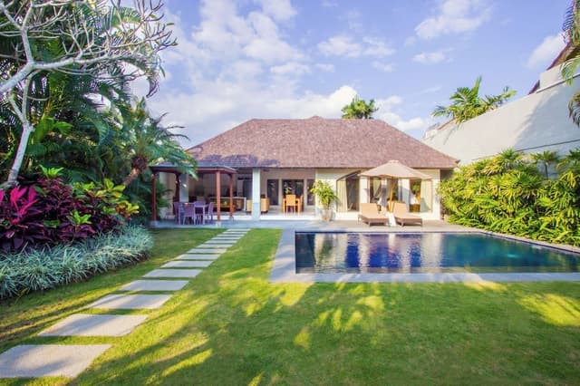 Villa, 2 Bedrooms, Private Pool (Hibiscus)