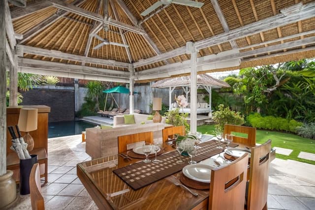 Villa, 2 Bedrooms Private Pool (Acacia)