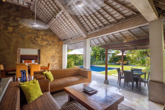 Villa, 2 Bedrooms, Private Pool (Hibiscus)