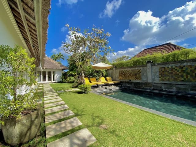 Villa, 3 Bedrooms, Private Pool (Serene Palm)