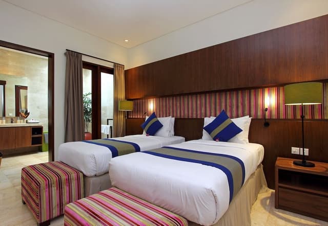 Villa, 2 Bedroom Private Pool (Frangipani)