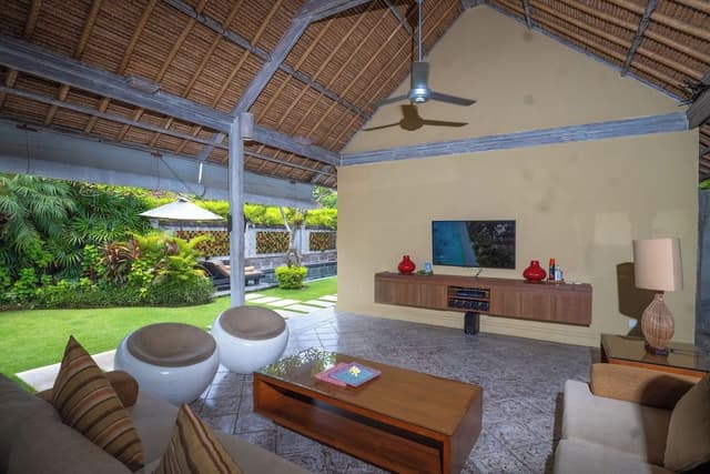 Villa, 3 Bedrooms, Private Pool (Serene Palm)