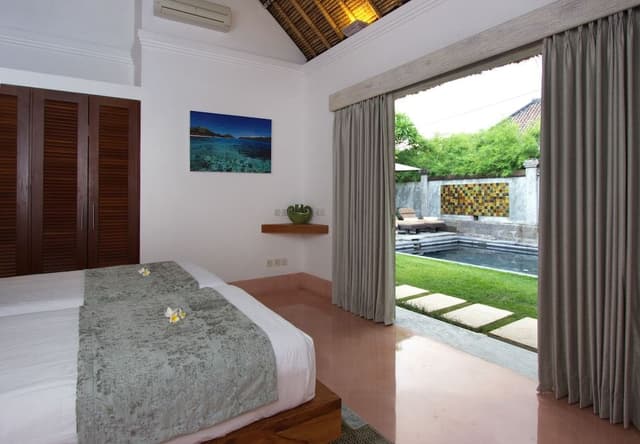 Villa, 3 Bedrooms, Private Pool (Serene Palm)