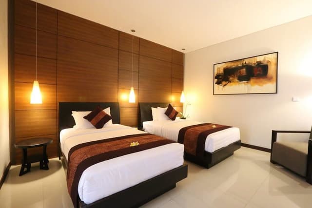 Villa, 2 Bedrooms, Private Pool