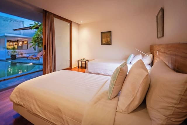 Deluxe Villa, 4 Bedrooms, Private Pool