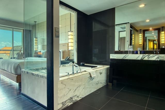 Family Suite, 2 Bedrooms, Balcony, Pool View