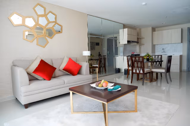 Deluxe Apartment