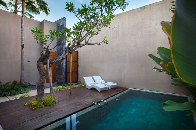 Villa, 2 Bedrooms, Private Pool