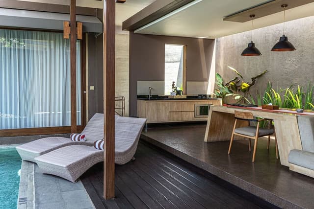 Villa, 1 Bedroom, Private Pool