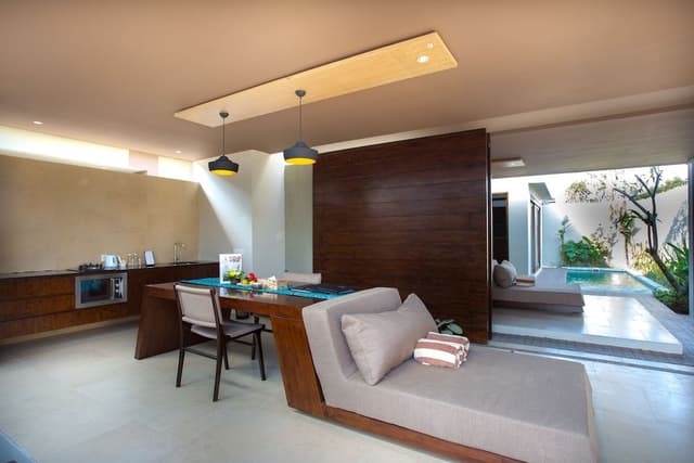 Family Room, 2 Bedrooms, Private Pool