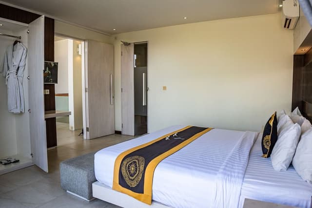 Villa, 2 Bedrooms, Private Pool