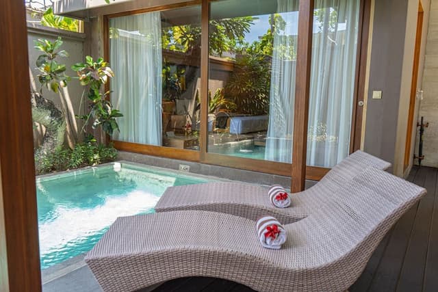 Villa, 1 Bedroom, Private Pool