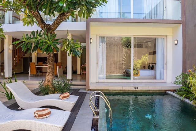 Villa, 2 Bedrooms, Private Pool