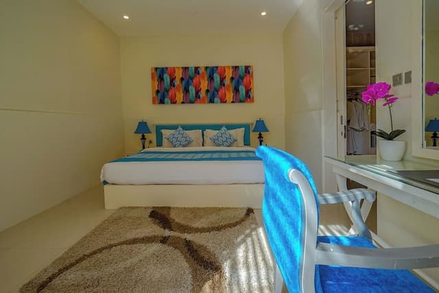 Villa, 2 Bedrooms, Private Pool