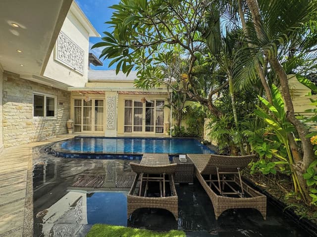 Deluxe Villa, 2 Bedrooms, Private Pool