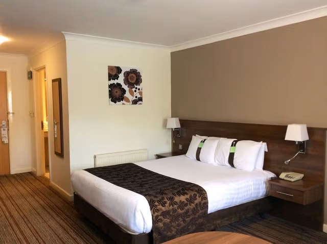 Standard Room, 1 Double Bed, Accessible
