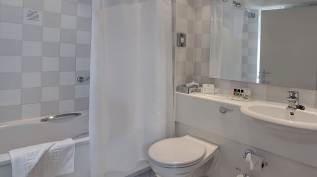 Standard Room, 2 Twin Beds
