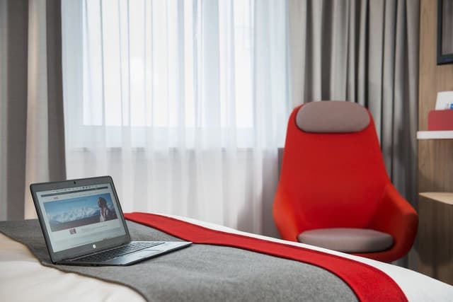 Standard Room, 1 Double Bed (with Free Hot Breakfast)